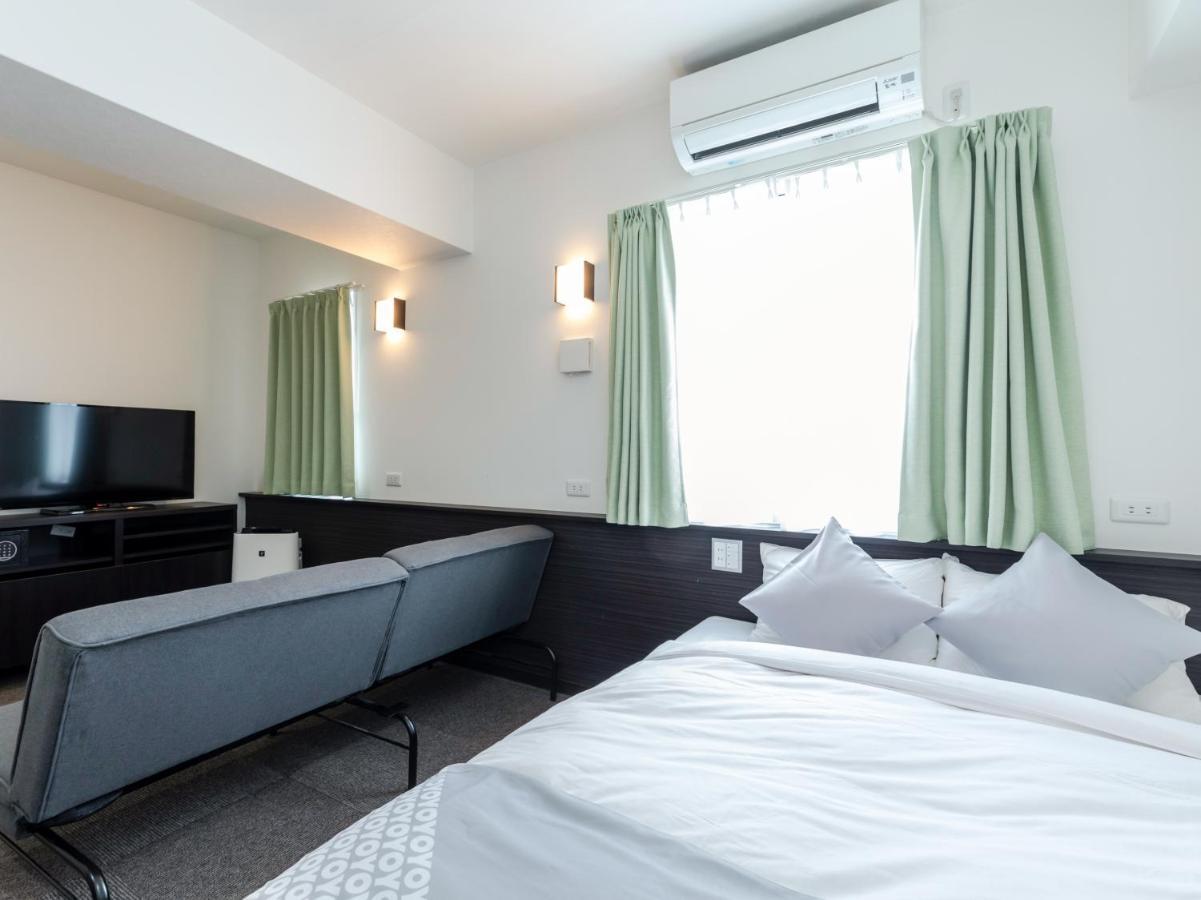 Oyo Hotel Reborn Namba-Minami Osaka Bagian luar foto
