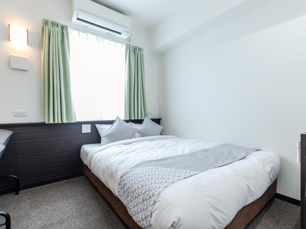 Oyo Hotel Reborn Namba-Minami Osaka Bagian luar foto