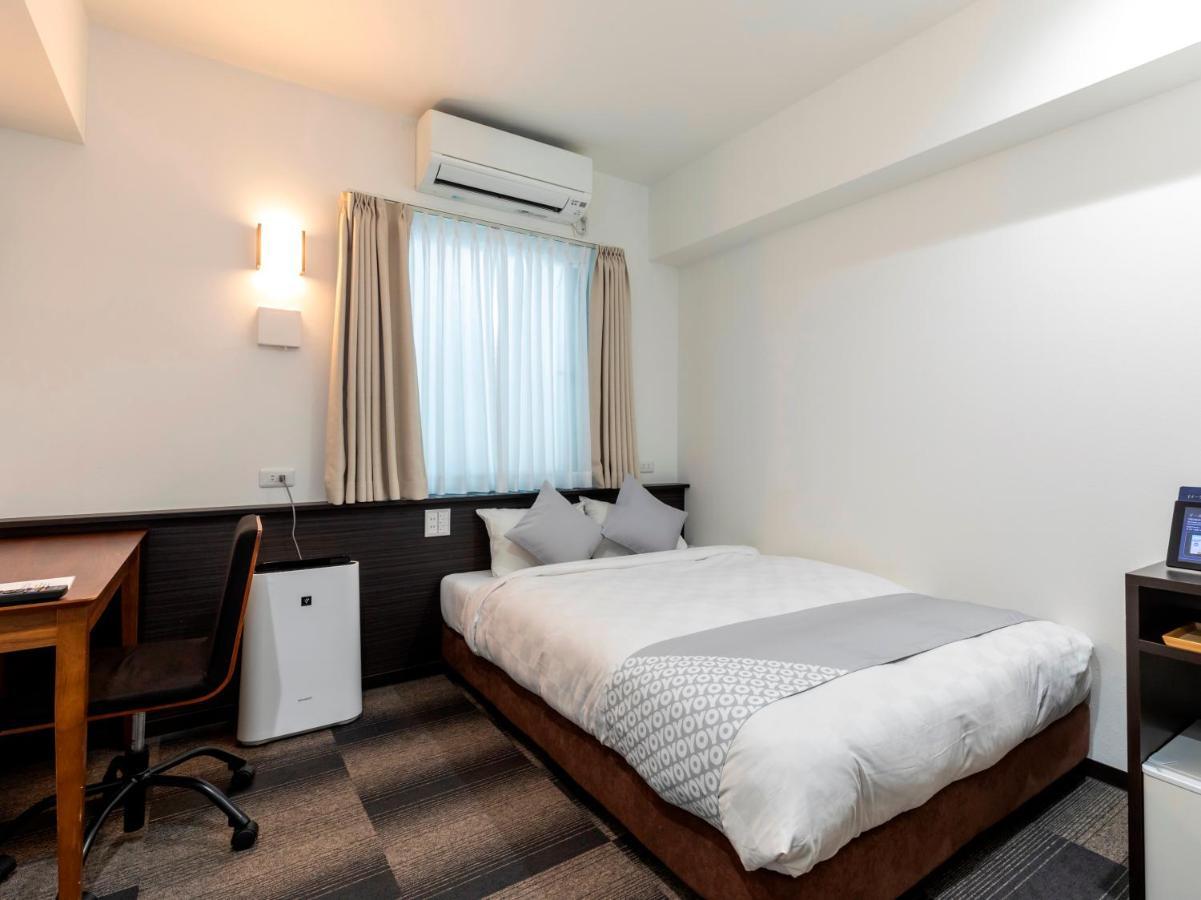 Oyo Hotel Reborn Namba-Minami Osaka Bagian luar foto